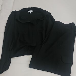 sofia by sofia vergara Black Set